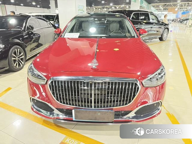 Mercedes-Benz Maybach S-class id 4271788 из Китая 16