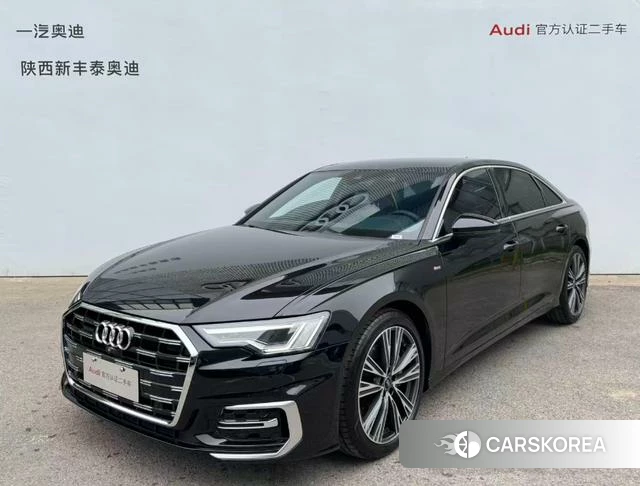 Audi A6L id 4307097 из Китая 26