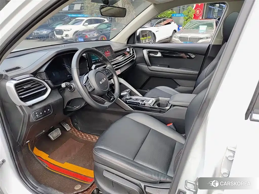 Kia Smart running id 4570391 из Китая 11