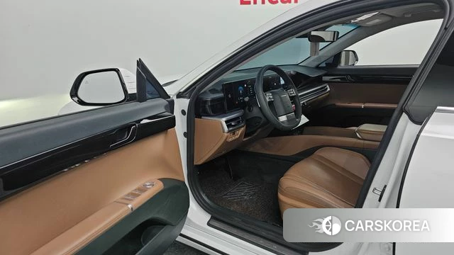 Hyundai Grandeur Hybrid (GN7) id 3793697 из Кореи 20