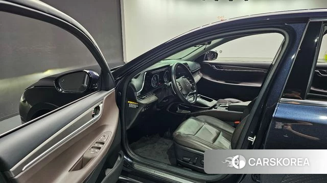 Hyundai The New Grandeur IG Hybrid id 4496386 из Кореи 30