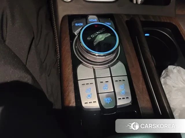Genesis G90 id 3439727 из Кореи 13