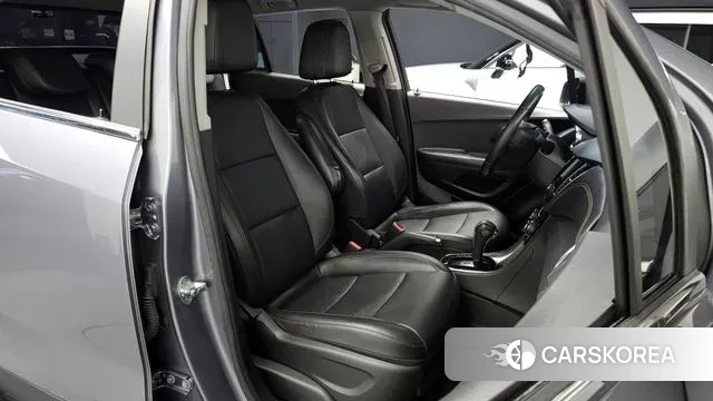 Chevrolet (GM Daewoo) The New Trax id 3499884 из Кореи 20