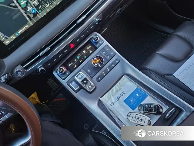 Hyundai The New Palisade id 3442684 из Кореи 20