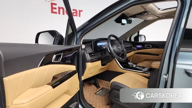 Kia Carnival 4th generation id 3174144 из Кореи 20