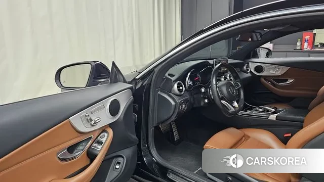 Mercedes-Benz C-Class W205 id 3429529 из Кореи 20