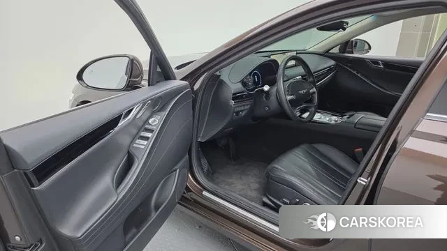 Genesis G80 (RG3) id 3473543 из Кореи 20