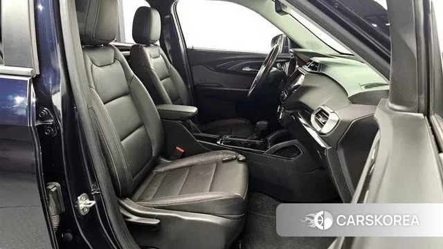 Chevrolet (GM Daewoo) Trailblazer id 3488815 из Кореи 20