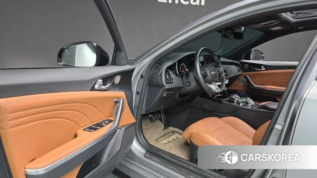 Kia Stinger Meister id 4292752 из Кореи 32