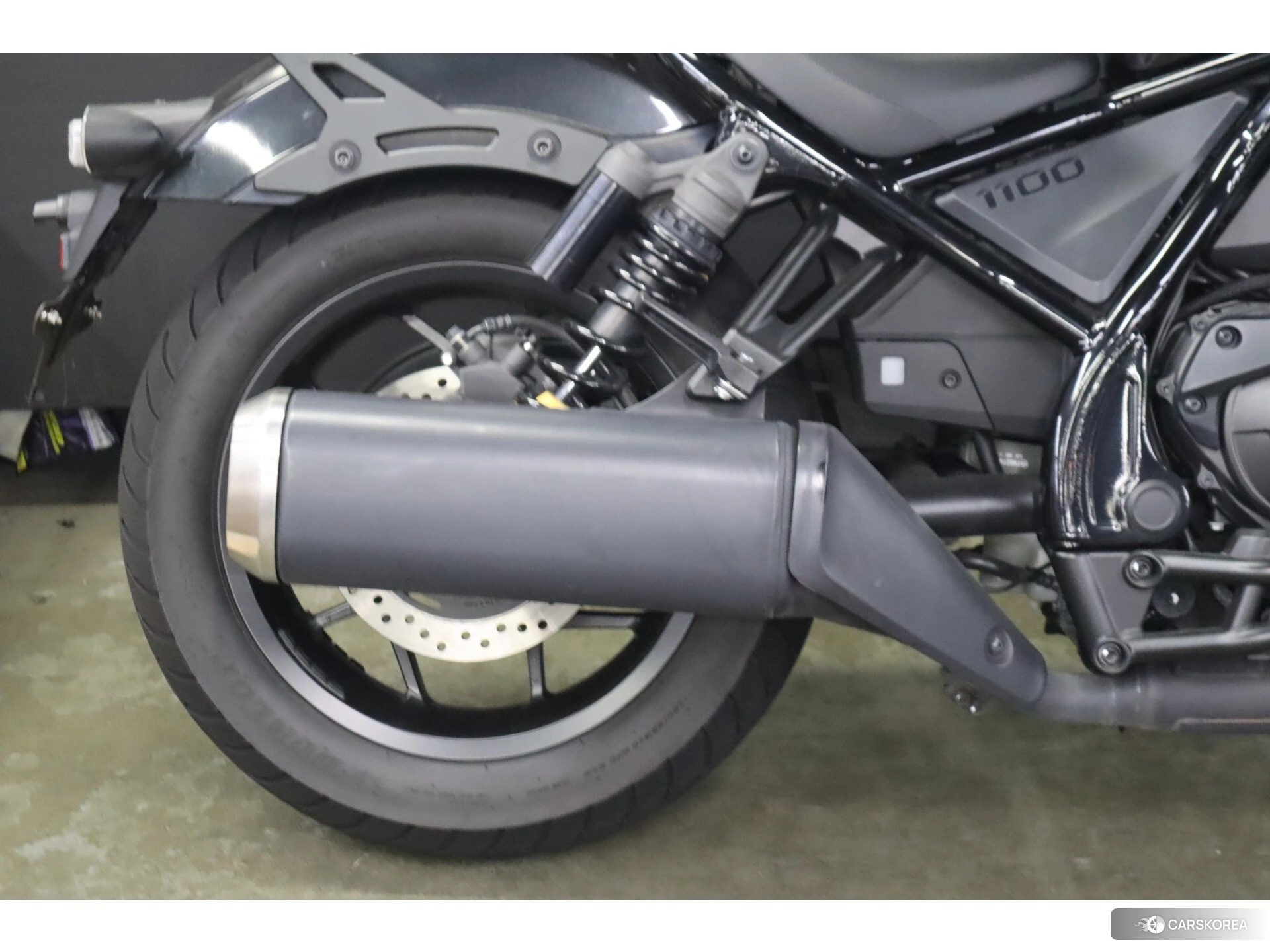 Проданный Honda REBEL 1100 id 4380213 из Японии, фото 10