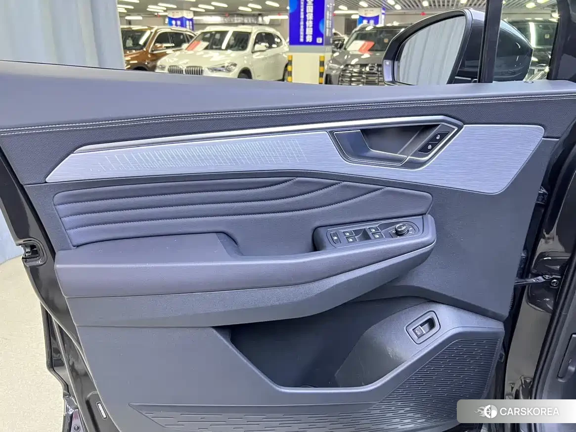 Volkswagen Talagon id 4583625 из Китая 22