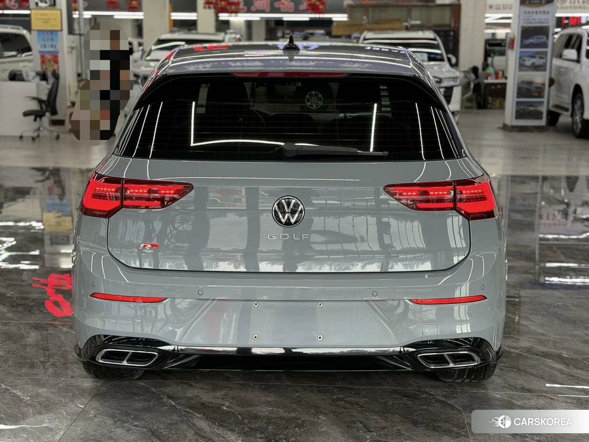 Volkswagen Golf id 4504709 из Китая 17
