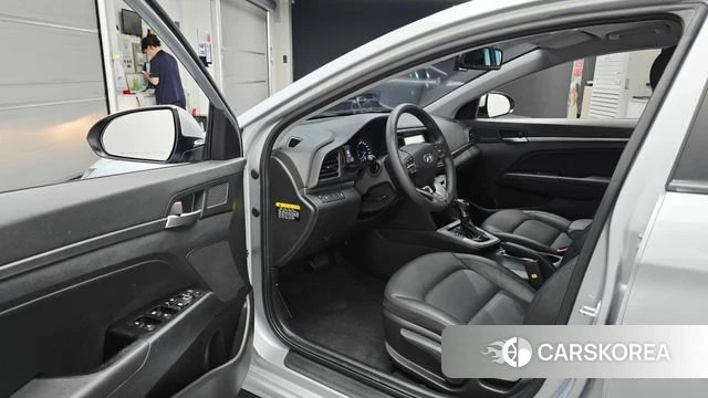 Hyundai The New Avante AD id 4446812 из Кореи 30