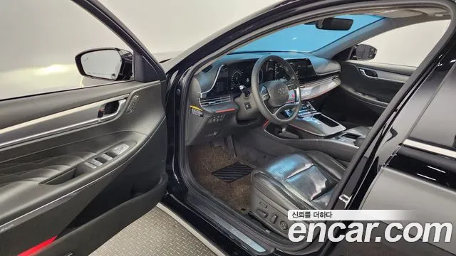 Hyundai The New Grandeur IG id 2368774 из Кореи 20