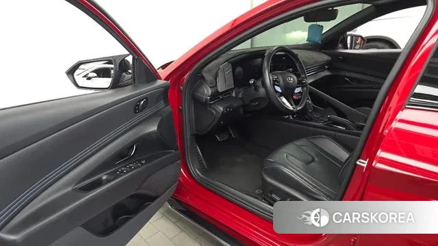 Hyundai Avante (CN7) id 3032332 из Кореи 20