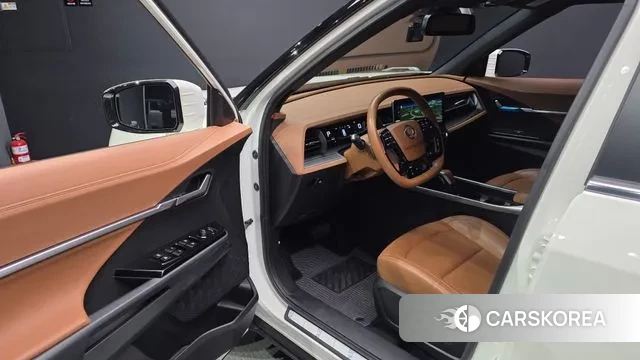 Ssangyong Torres id 3442311 из Кореи 20