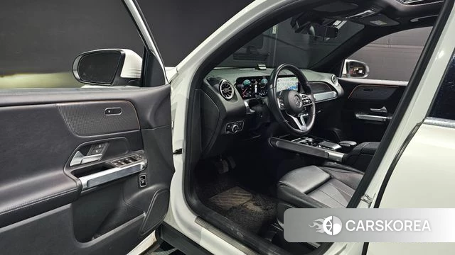 Mercedes-Benz GLB-Class X247 id 3897819 из Кореи 20