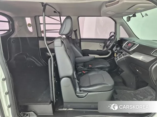 Kia The New Ray id 3771299 из Кореи 20