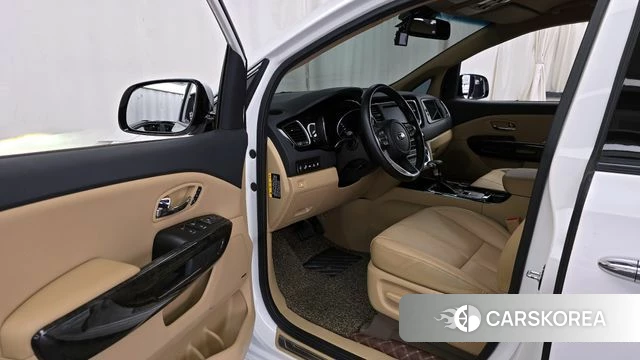 Kia The New Carnival id 4304465 из Кореи 20