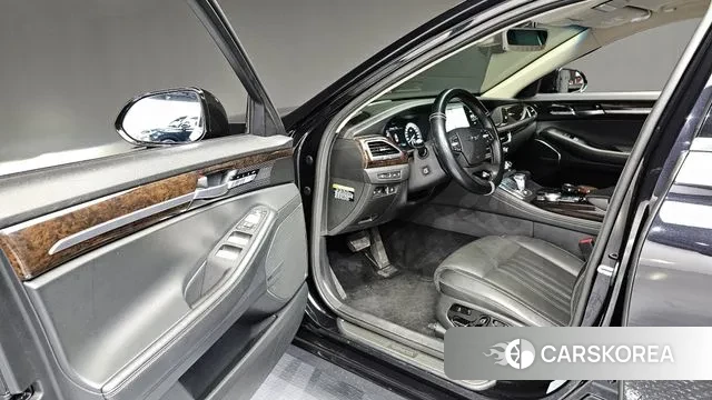 Genesis G90 id 3269591 из Кореи 20