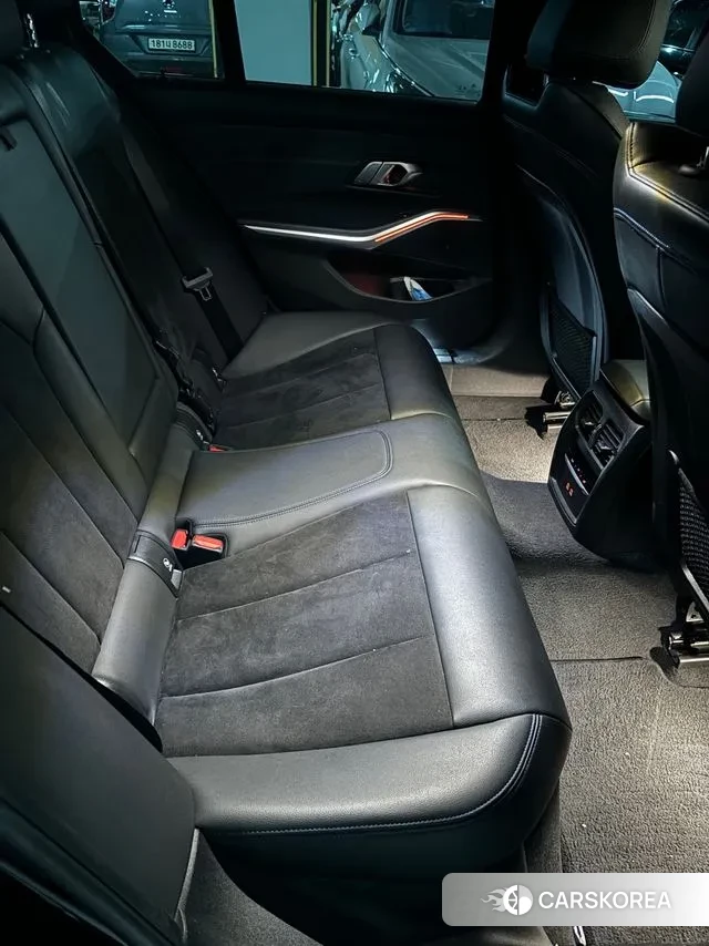 BMW 3 Series (G20) id 3023395 из Кореи 12