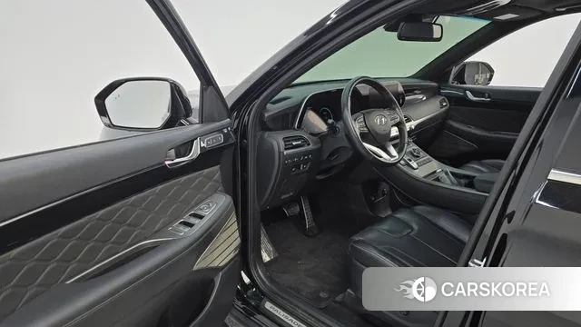 Hyundai Palisade id 3389658 из Кореи 20