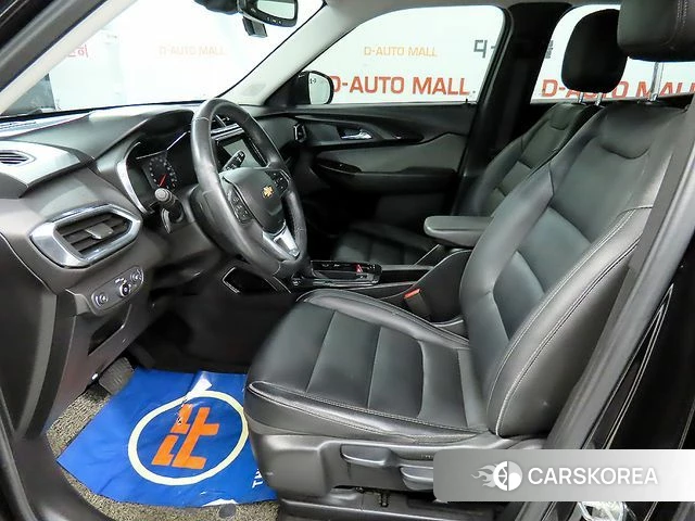 Chevrolet (GM Daewoo) Trailblazer id 4581331 из Кореи 20