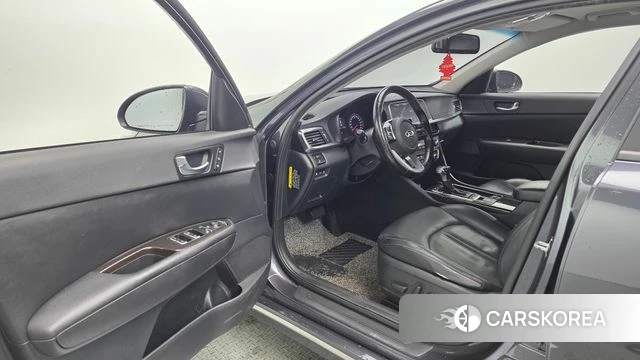 Kia The New K5 2nd generation id 4246278 из Кореи 30