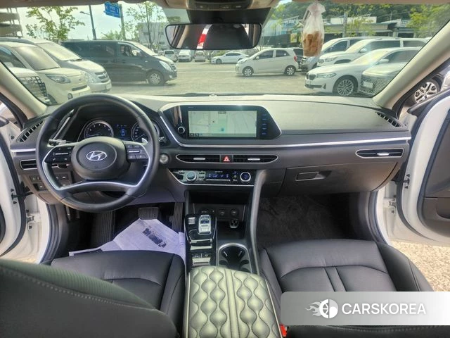 Hyundai Sonata (DN8) id 4416947 из Кореи 20