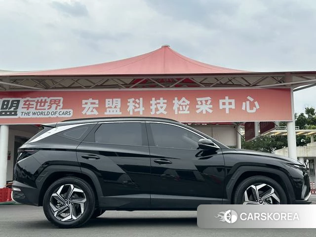 Hyundai Tucson id 4342099 из Китая 24