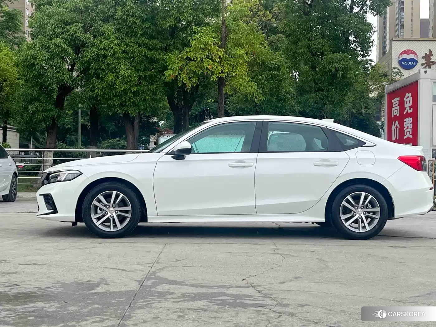 Honda Civic id 4655211 из Китая 12