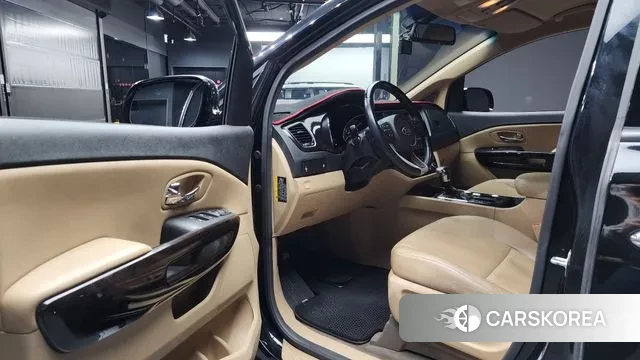 Kia The New Carnival id 3617204 из Кореи 20