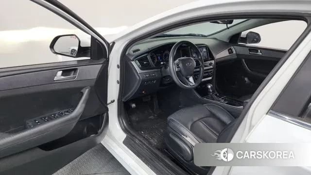 Hyundai Sonata New Rise id 3687474 из Кореи 20