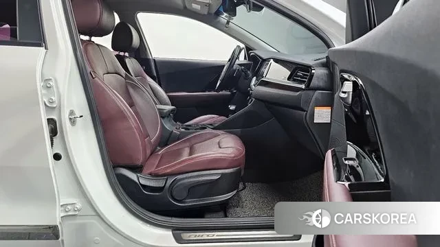 Kia The New Niro id 3656503 из Кореи 20