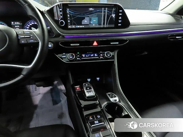 Hyundai Sonata Hybrid (DN8) id 3859557 из Кореи 20