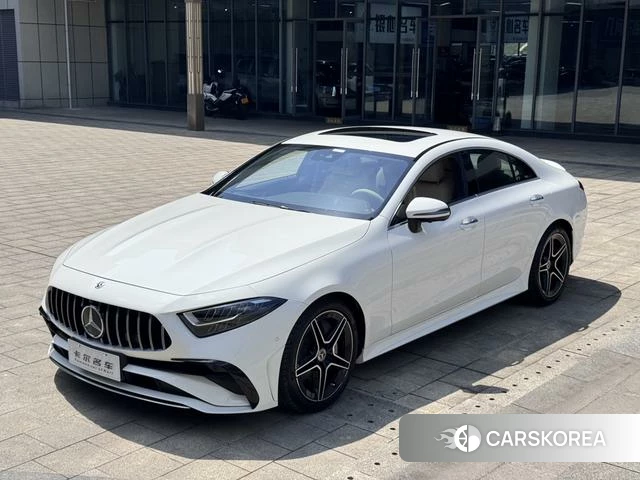 Mercedes-Benz CLS id 4359289 из Китая 18