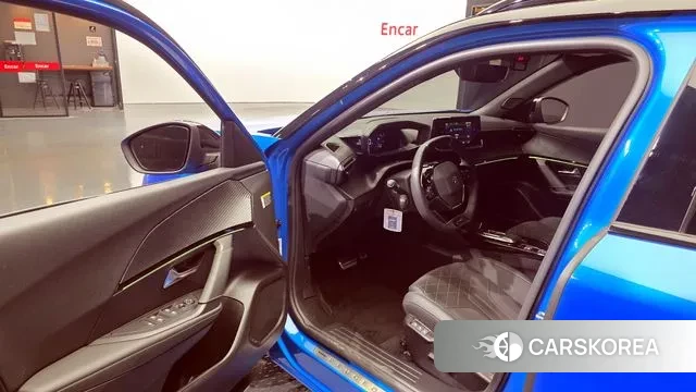 Peugeot e-2008 second generation id 3093453 из Кореи 20