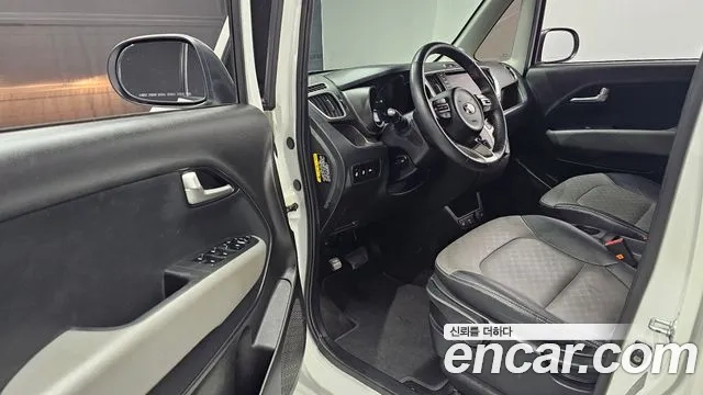 Kia The New Ray id 2906565 из Кореи 20