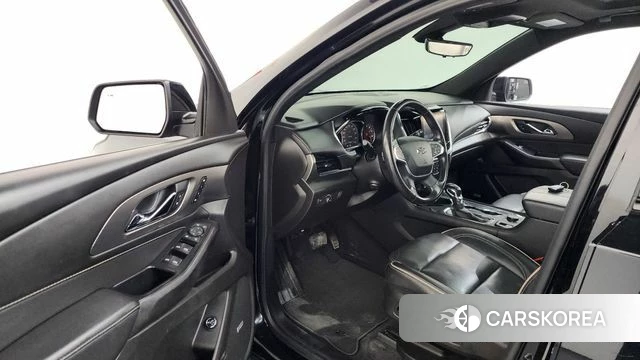 Chevrolet (GM Daewoo) Traverse id 3884600 из Кореи 20