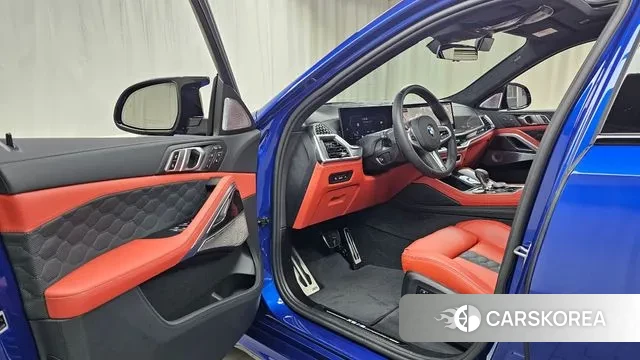 BMW X6M (G06) id 3528175 из Кореи 20