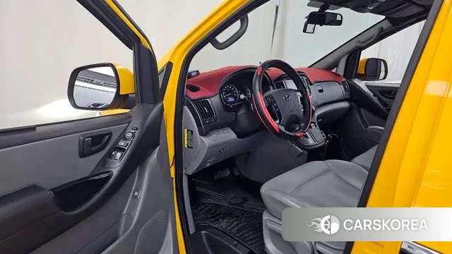 Hyundai The New Grand Starex id 3440021 из Кореи 20