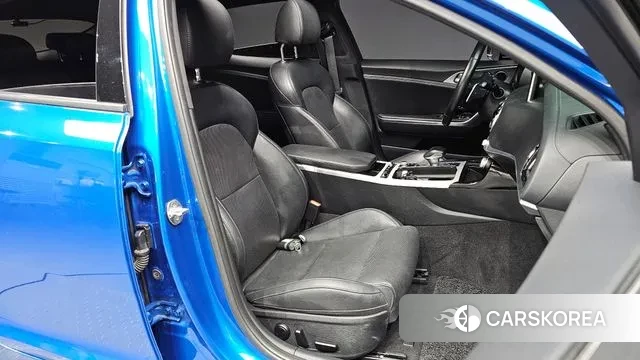 Kia Stinger id 2981604 из Кореи 20