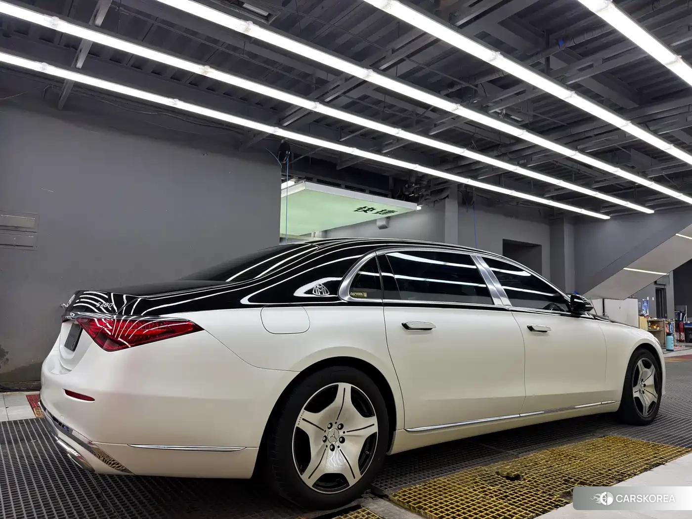Mercedes-Benz Maybach S-Class id 4539439 из Китая 15
