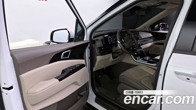 Kia Carnival 4th generation id 2949635 из Кореи 20