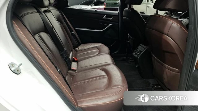 Hyundai Sonata New Rise id 3899866 из Кореи 20