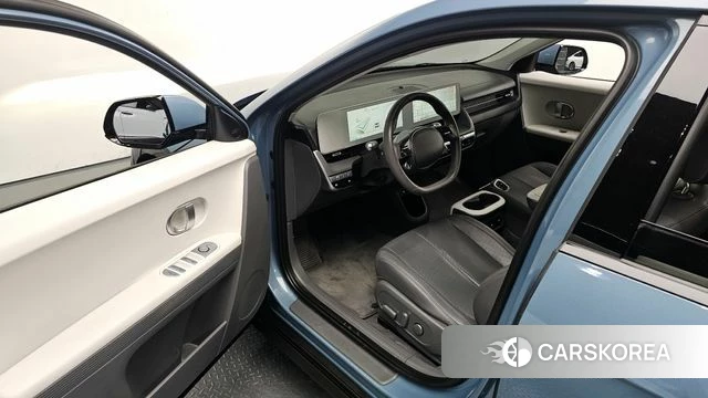 Hyundai Ionic 5 id 4338032 из Кореи 32