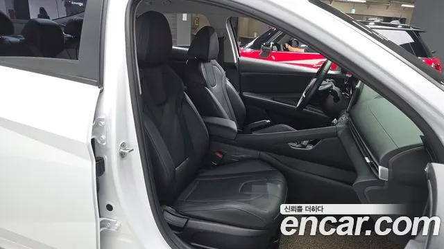 Hyundai Avante (CN7) id 2950229 из Кореи 20