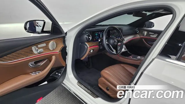 Mercedes-Benz E-Class W213 id 2816210 из Кореи 20