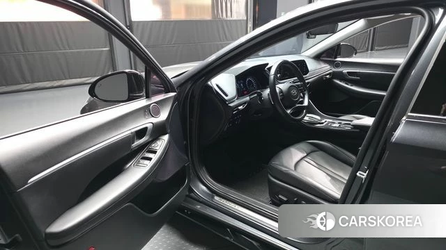 Hyundai Sonata Hybrid (DN8) id 3852962 из Кореи 20