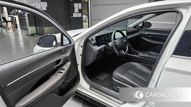 Hyundai Sonata D Edge (DN8) id 3832038 из Кореи 20